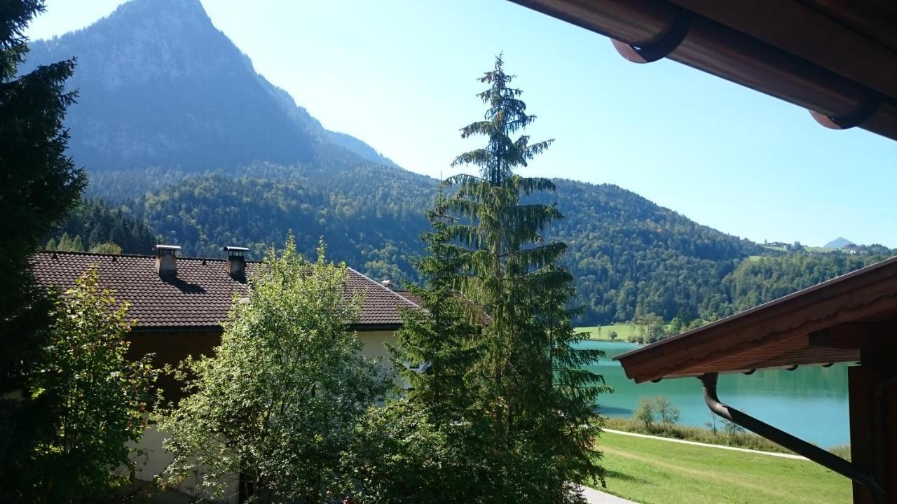Haus Seeblick Am See Thiersee Extérieur photo