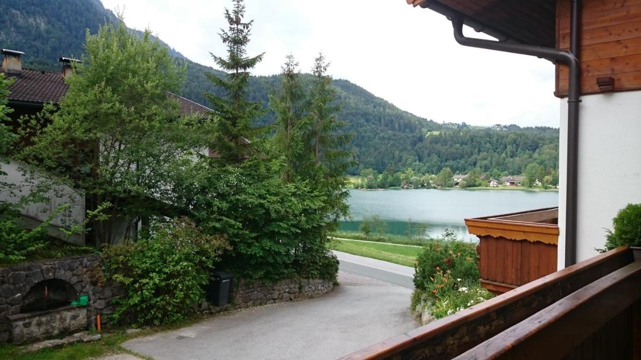 Haus Seeblick Am See Thiersee Extérieur photo